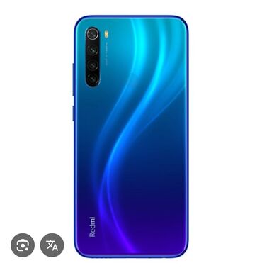 редми нот 8 бу: Redmi, Redmi Note 8, Колдонулган, 64 ГБ, түсү - Кара, 2 SIM