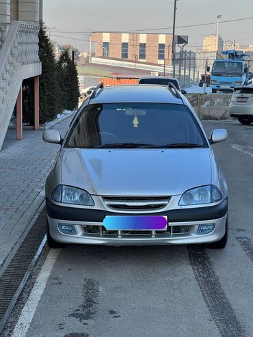 Toyota: Toyota Caldina: 2000 г., 2 л, Автомат, Бензин, Универсал