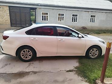Kia: Kia K3: 2018 г., 1.6 л, Вариатор, Бензин, Седан — 2