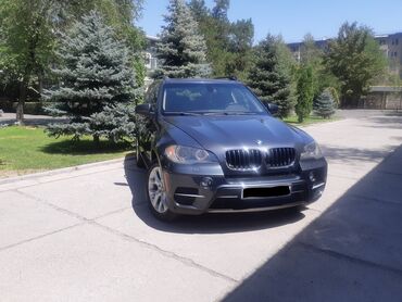 сигнал клаксон: BMW X5: 2011 г., 3 л, Типтроник, Бензин, Кроссовер