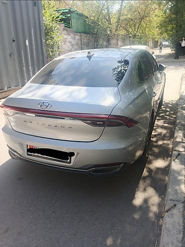 грандиор машина: Hyundai Grandeur: 2022 г., 3 л, Газ, Седан — 2