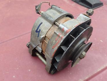 Auto delovi: Alternator Lada 21213 Niva,2104,2107 Riva br.4. Polovno, ocuvano — 8