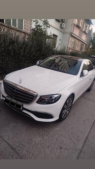 Mercedes-Benz E-Class: 2019 г., 3 л, Автомат, Бензин, Седан at lalafo.kg Mercedes-Benz E-Class: 2019 г., 3 л, Автомат, Бензин, Седан