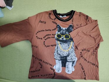 Majice kratkih rukava: L, Pamuk, bоја - Šareno — 5