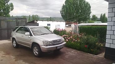 akura mdx: Lexus RX: 2001 г., 0.3 л, Автомат, Газ, Кроссовер — 8