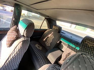 rays volk: Mercedes-Benz W124: 1991 г., 2.3 л, Механика, Бензин, Седан — 6