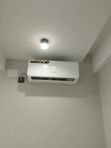 Кондиционеры: Кондиционер AUX Потолочный, Инверторный, Осушение, Сон, Вентиляция — 5