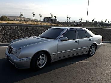 mercedes benz цена: Mercedes-Benz E-Class: 2000 г., 4.3 л, Автомат, Бензин, Седан — 5