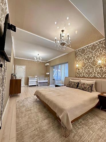 Продажа коттеджей и домов: Стильный двухэтажный дом в Киргизии-1 — Площадь дома: 250 м² — — 6