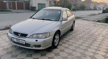 Honda: Honda Accord: 1999 г., 1.8 л, Автомат, Бензин, Седан