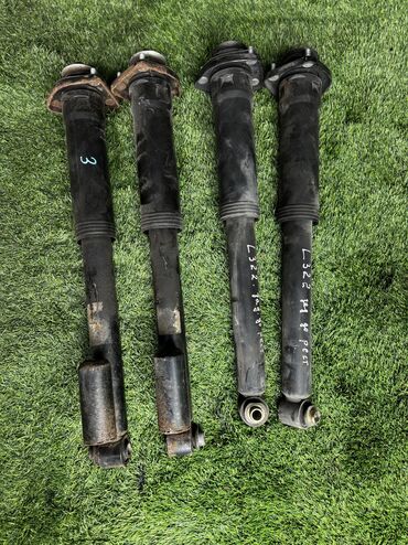 Амортизаторы, пневмобаллоны: Комплект амортизаторов Land Rover 2013 г., Б/у, Оригинал, Япония at lalafo.kg — 5 Амортизаторы, пневмобаллоны: Комплект амортизаторов Land Rover 2013 г., Б/у, Оригинал, Япония — 5