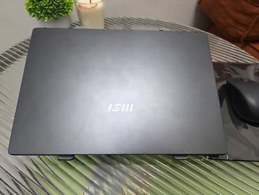Ноутбуки MSI: Офисный, Б/у, Intel Core i7, ОЗУ, RAM: 32 ГБ — 4