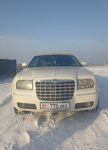 ford mondeo машина: Chrysler : 2006 г., 3.5 л, Автомат, Бензин, Лимузин