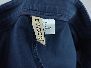 pull and bear jeansy: H&M Divided, Spodnie materiałowe damskie, rozmiar 2XS — 4