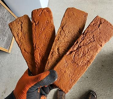 Kərpiclər: ✅Həm xarici, həm də daxili bəzək üçün uyğundur.Zəng edin və ya yazın! — 25