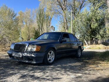 диски на опель зафира а: Mercedes-Benz E-Class: 1989 г., 2 л, Механика, Бензин, Седан