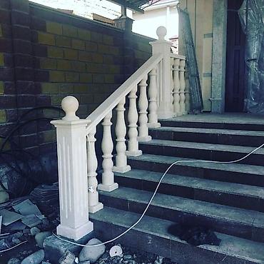 Другие строительные материалы: Балясина-тумба -перила -кубик~все виды . Балясины. Тумба. Перила — 7