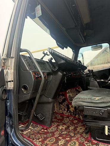 Тягачи: Тягач, Volvo, 1999 г. — 8