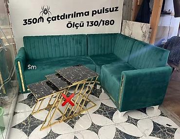 ikinci el kunc divanari: Künc divan, Yeni — 1