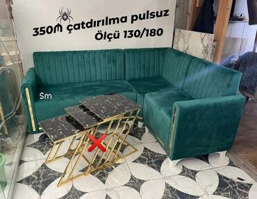 söküntü islenmis taxta satilir: Künc divan, Yeni