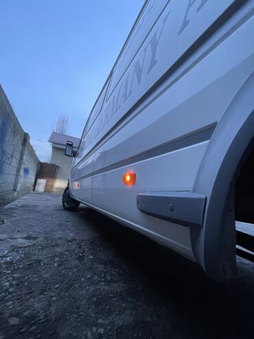 Mercedes-Benz: Mercedes-Benz Спринтер: 2003 г., 2.7 л, Типтроник, Дизель, Бус at lalafo.kg — 18 Mercedes-Benz: Mercedes-Benz Спринтер: 2003 г., 2.7 л, Типтроник, Дизель, Бус — 18