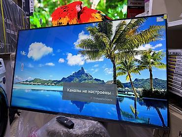 Телевизоры: 🔥🔥💥СРОЧНАЯ АКЦИЯ💥🔥🔥 телевизор LG 55UR81009 просмотр’, thinq ai, webos — 9