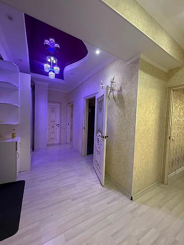 Продажа квартир: 2 комнаты, 73 м², ул. Калык Акиева Элитка, 9 этаж, Дизайнерский ремонт — 10