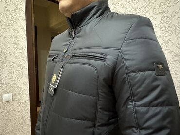 Куртки: Абсолютно новая куртка. Подарили размер не подошел. Размер 52-54 — 2