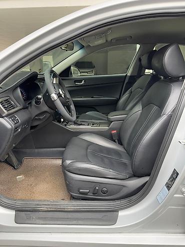 Kia: Kia K5: 2021 г., 2 л, Автомат, Газ, Седан — 13