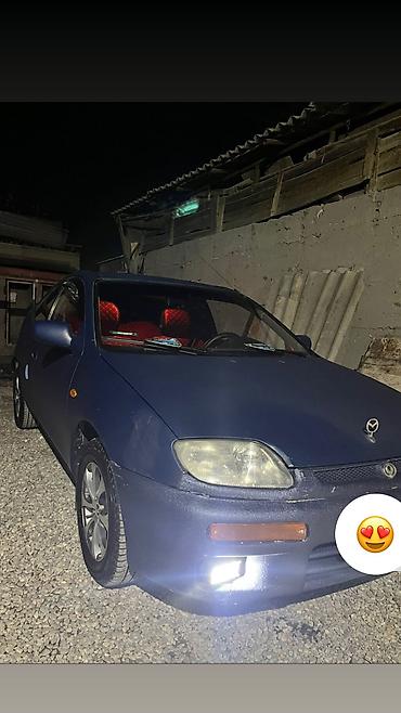 mazda 323 разбор: Mazda 323: 1995 г., 1.5 л, Автомат, Бензин, Хэтчбэк — 4