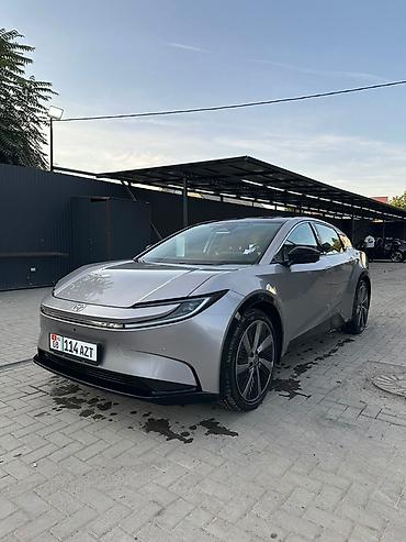 мотор на скутер: Toyota bZ5: 2026 г., 2.7 л, Автомат, Электромобиль, Седан — 1