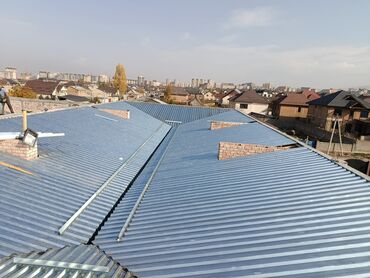 Кровля крыши: Кровля крыши — 35