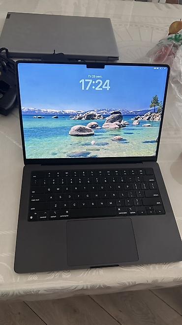 pro m1: Apple MacBook Pro 14″ (ноябрь 2024) Характеристики по системе: - Чип — 2