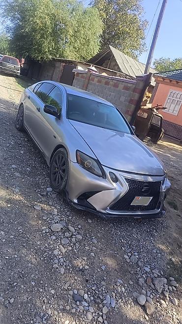 рамка легаси: Lexus GS: 2005 г., 3 л, Автомат, Бензин, Седан — 1