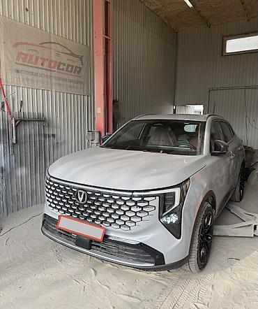 Changan: Changan Uni-T: 2020 г., Автомат, Кроссовер — 1