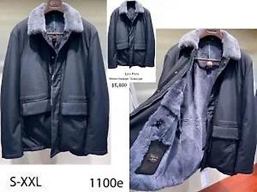 Zimske jakne: B.CUCINELLI, KITON, L.PIANA ORIGINAL, TOP MODELI | Najnovije! ! ! — 12