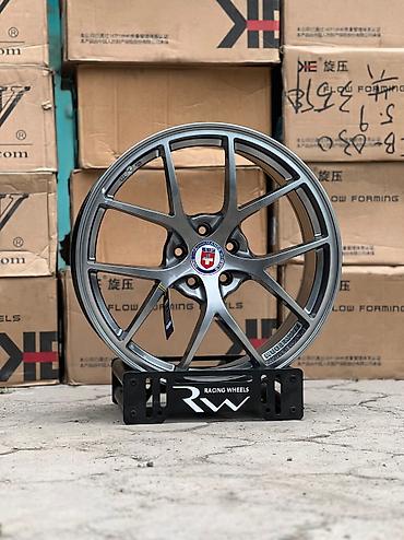 neta gt: Литые Диски R 19 Комплект, отверстий - 5, Новый — 3