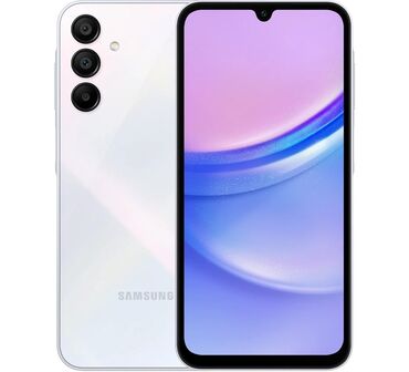 redmi 9 а: Samsung Galaxy A15, Жаңы, 256 ГБ, түсү - Ак, 2 SIM