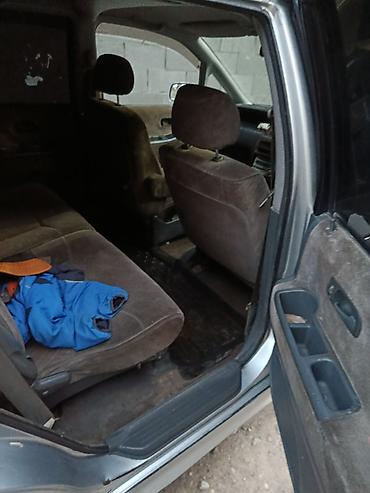 решотка одиссей: Honda Odyssey: 1997 г., 2.2 л, Автомат, Бензин, Минивэн — 6