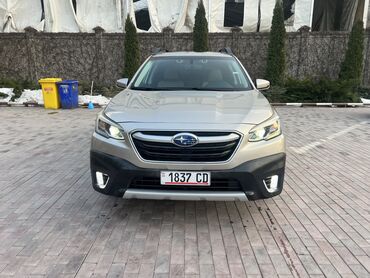 Subaru: Subaru Outback: 2020 г., 2.5 л, Вариатор, Бензин, Кроссовер