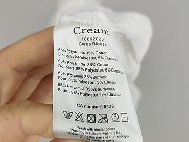 croft: Cream, Bluzka damska, rozmiar S — 4