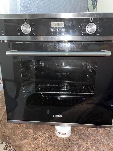 Mikrodalğalı soba Simfer, Quraşdırılan, Mikrodalğalar ilə, rəng - Qara, İşlənmiş lalafo.az -da Mikrodalğalı soba Simfer, Quraşdırılan, Mikrodalğalar ilə, rəng - Qara, İşlənmiş