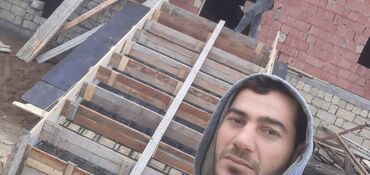 Pilləkən məhəccərləri: Hörgü sıvaq beton dam örtüyü işleri görürem buyurub əlaqə saxlay — 22