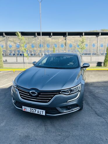 Renault: Renault SM6: 2019 г., 2 л, Автомат, Бензин, Седан — 10