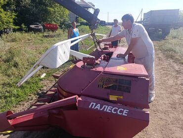 Кормоуборочные комбайны: Кдп3000 Кдп 3000 КДП 3000 Палесса Силосный комбайн Продаю новый — 16