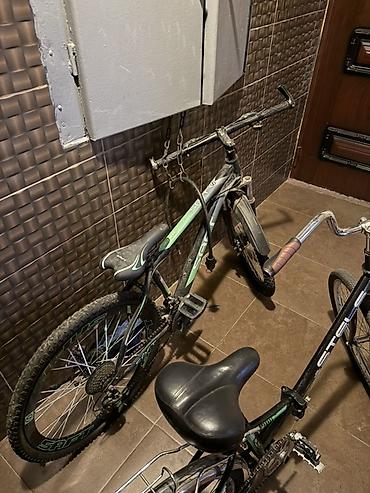zigzag velosiped: SATF Saver 300 dağ velosipedi - Çərçivə: yüngül lehimli, S ve SAVER — 3