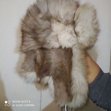 Головные уборы: Шапки мужские,мех.
Каждая по 500 сом — 5