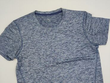 crivit koszulka termoaktywna: T-shirt sportowy dla mężczyzn, rozmiar M