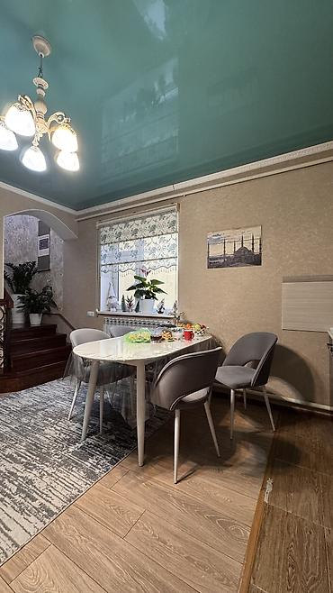 Продажа коттеджей и домов: Продаётся 2-уровневый дом возле резиденции Чон-Арык от проспекта — 7