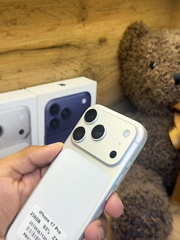 google pixel 9pro: IPhone 17 Pro, Б/у, 256 ГБ, Серебристый, Коробка, В рассрочку, 93 % — 2